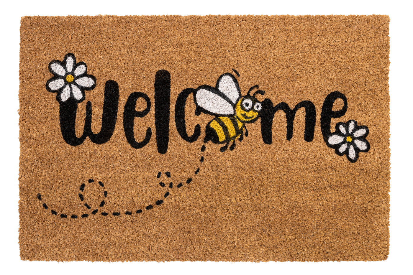 Otirač E-Coco Print Welcome Bee 40x60cm 1421402044