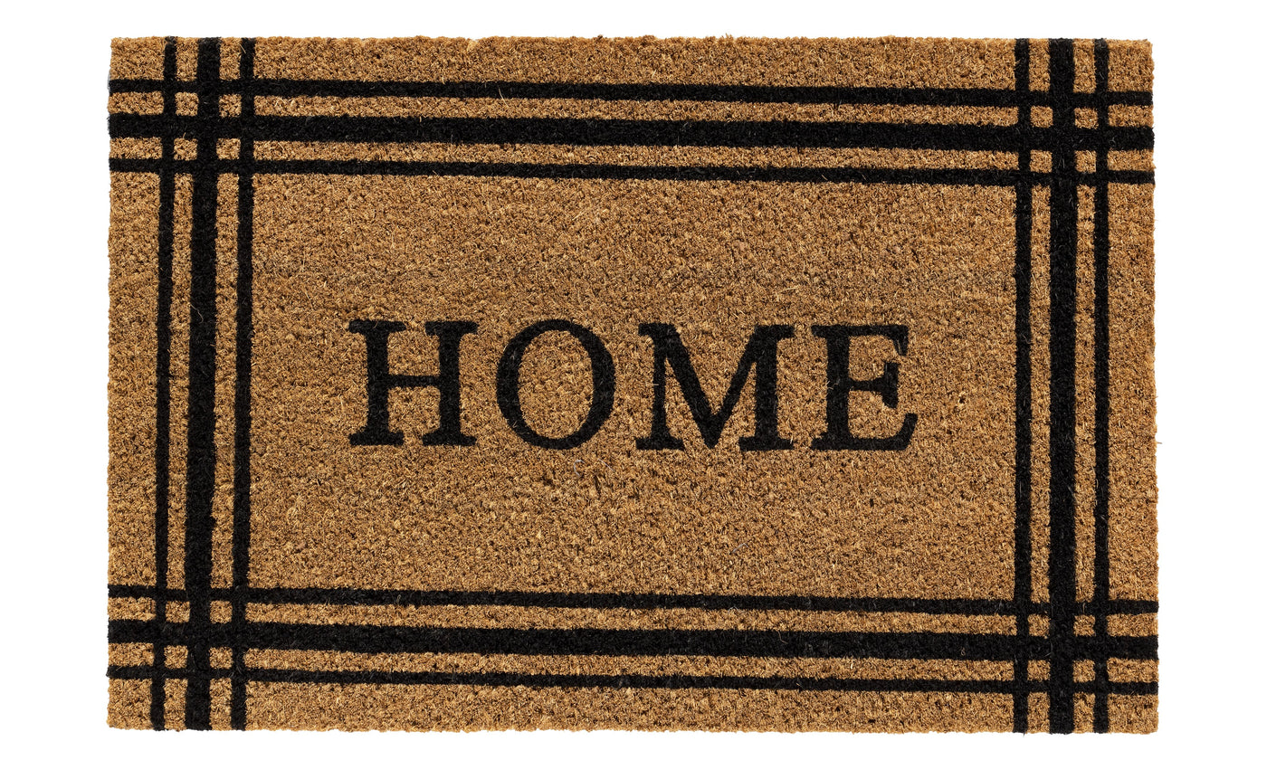 Otirač E-Coco Print Home Lines 40x60cm 1421402024