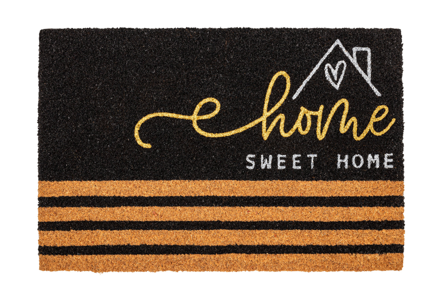 Otirač Ruco Glitter 40x60cm Home sweet Home  1441402007