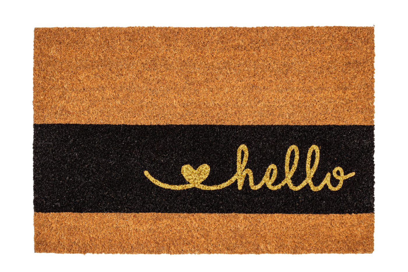 Otirač Ruco Glitter Hello Heart 40x60cm  1441402008