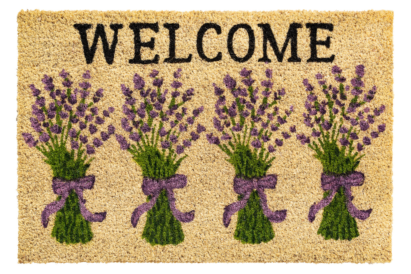 Otirač Ruco Print Lavender Welcome 40x60cm 1471402759