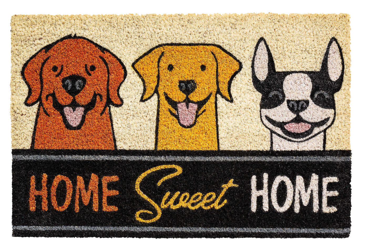 Otirač Ruco Print Home Dogs 40x60cm 1471402792