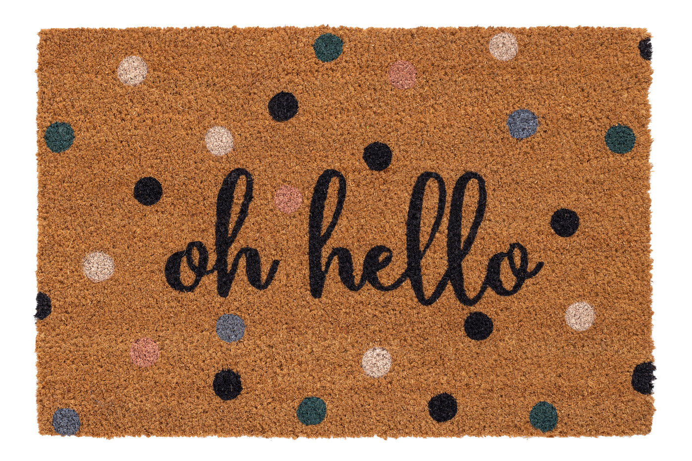Otirač Ruco Print Oh Hello 40x60cm 1471402810
