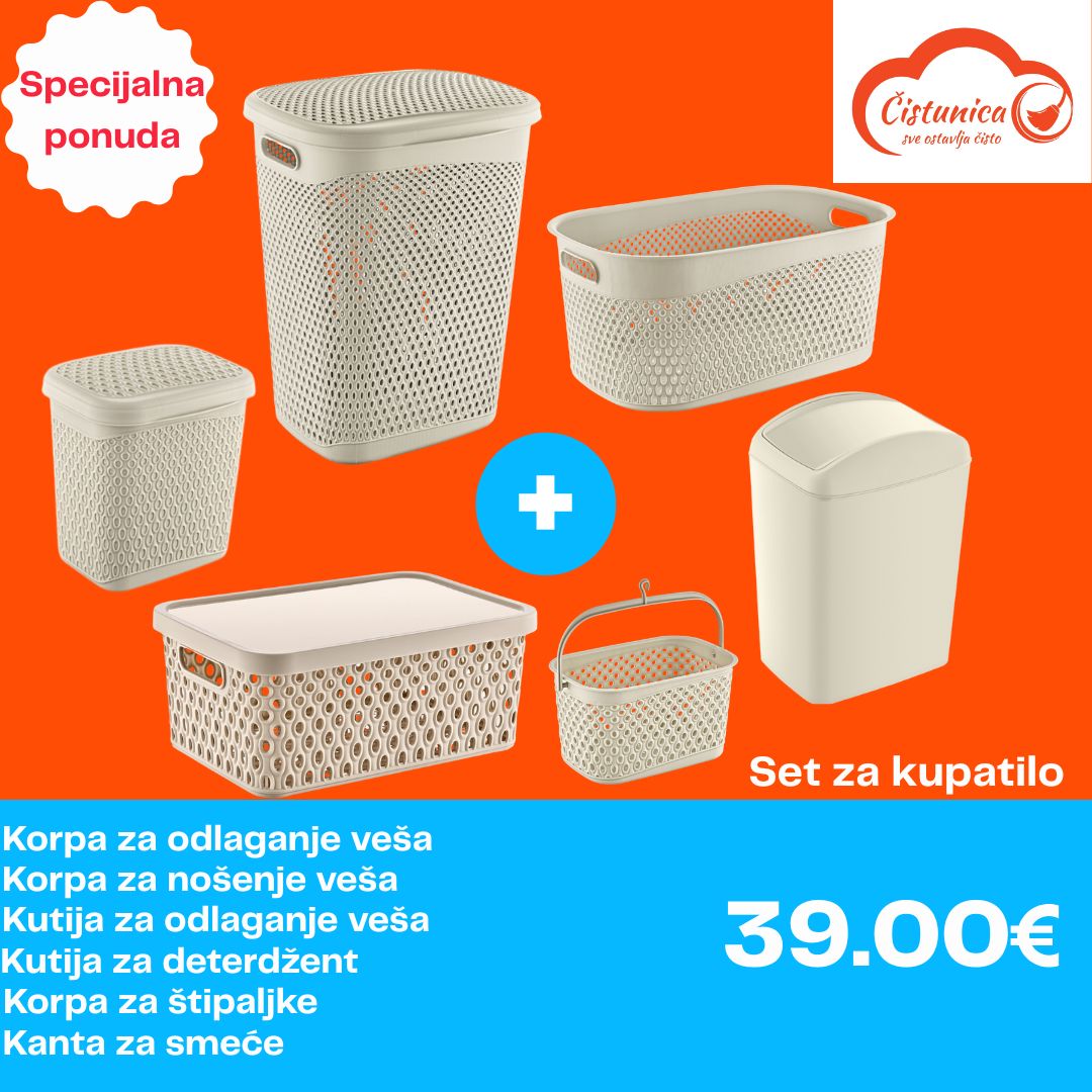 Set za kupatilo