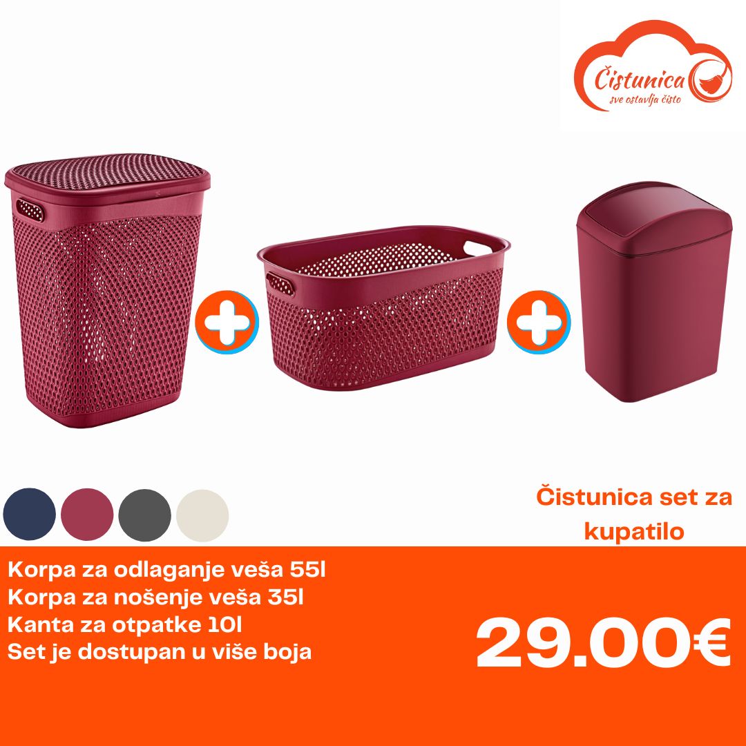 Set za kupatilo