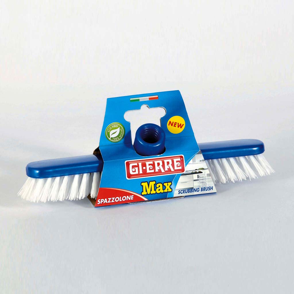 Četka za ribanje podova za unutrašnjost Max 2012/T Blue Metal Line