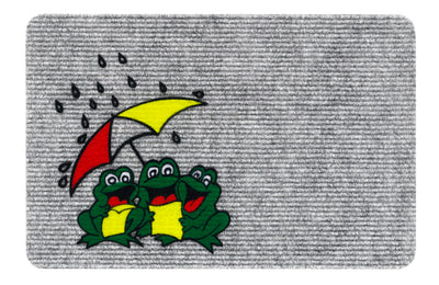 Otirač Flocky Frogs 40x60cm 2051402084