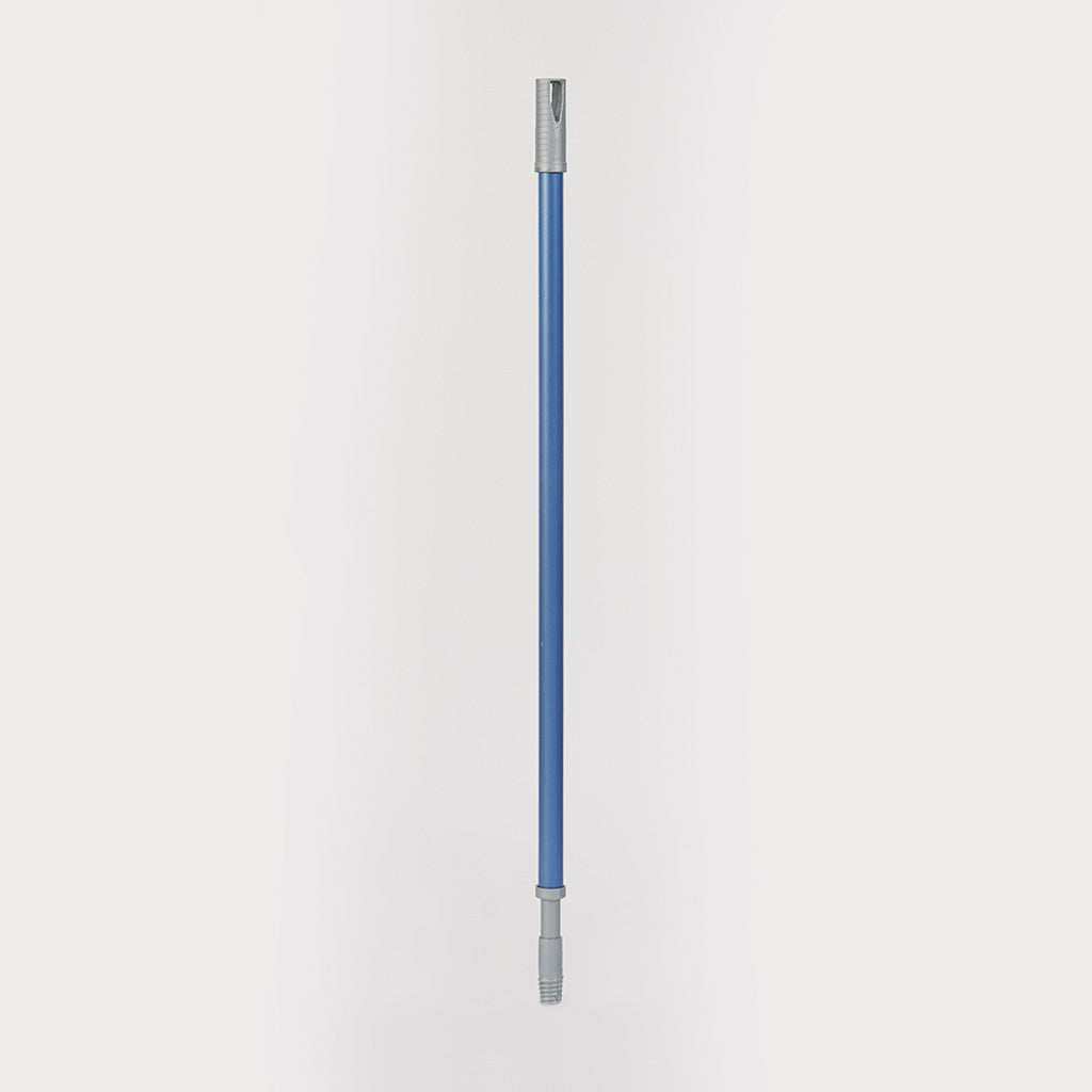 Drška teleskopska metalna 130cm 210 Blue Metal Line