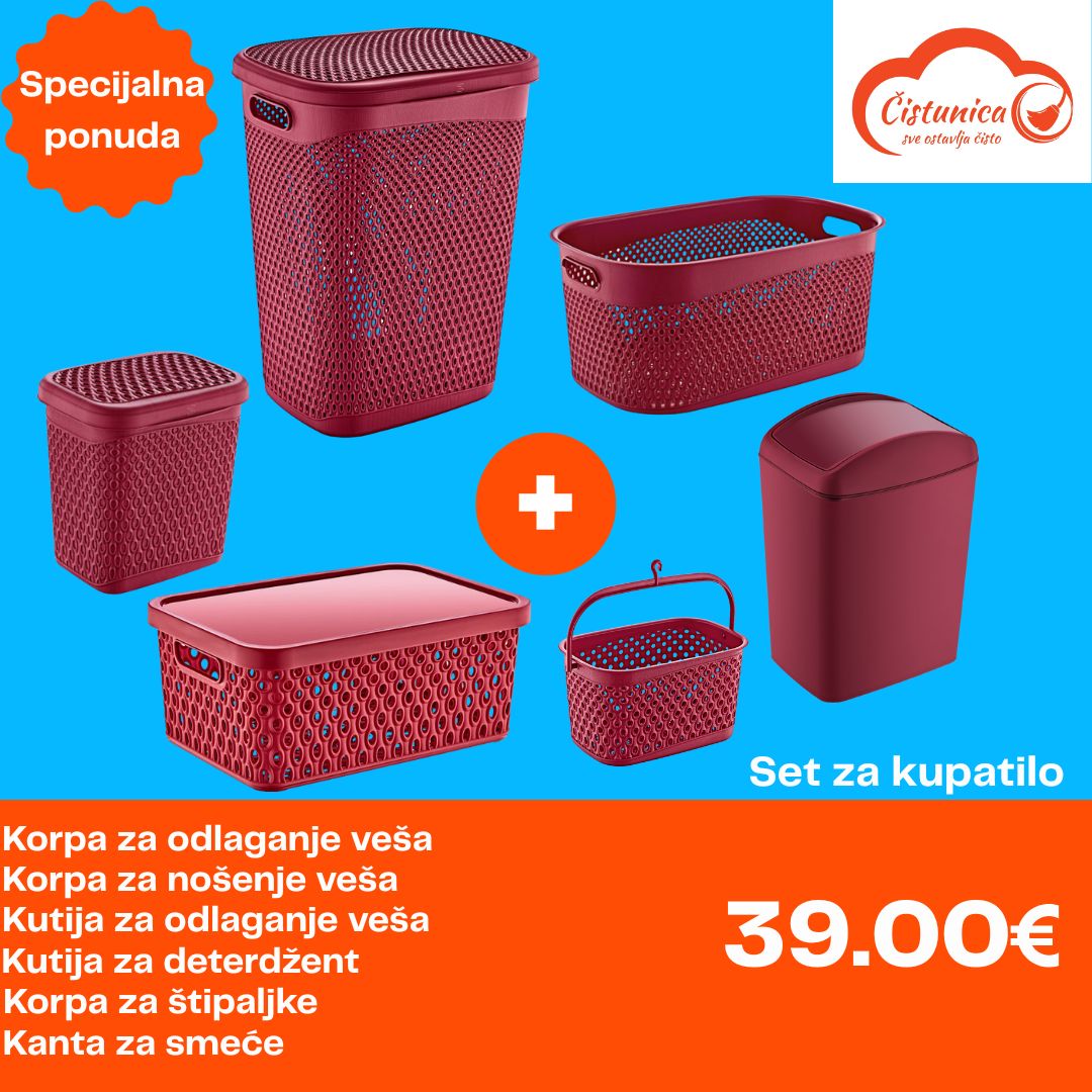 Set za kupatilo