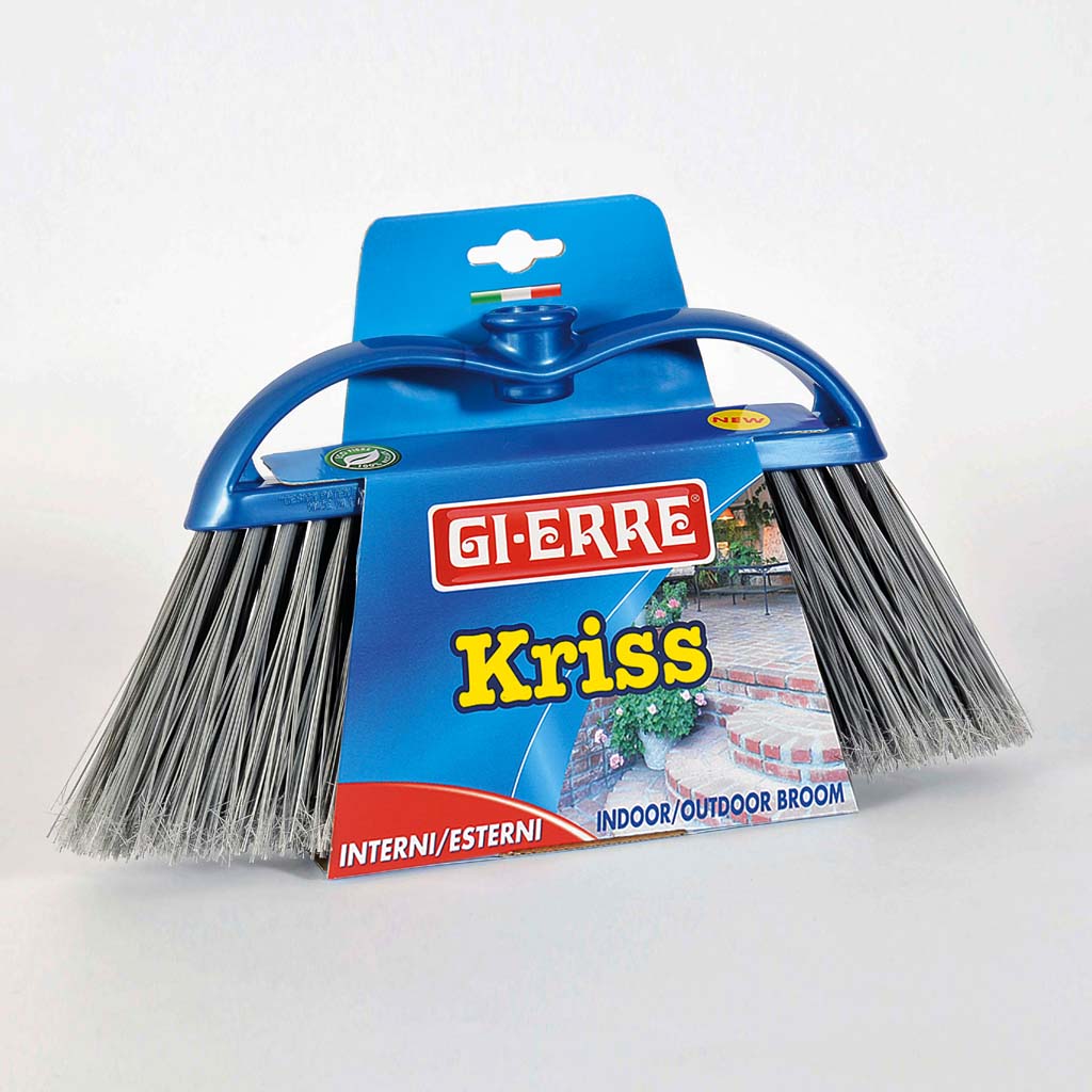 Metla Kriss za spoljašnjost i unutrašnjost 306/T Blue Metal Line