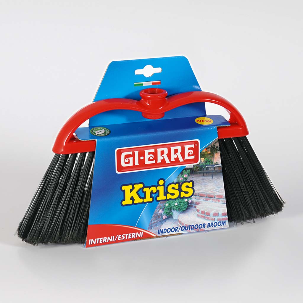 Metla Kriss za spoljašnjost i unutrašnjost 306/T Red Classic Line