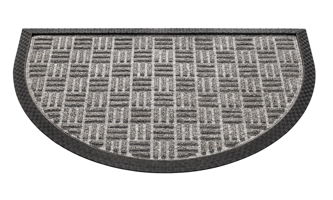 Otirač Supreme 40x60cm Sivi HR 3111402114
