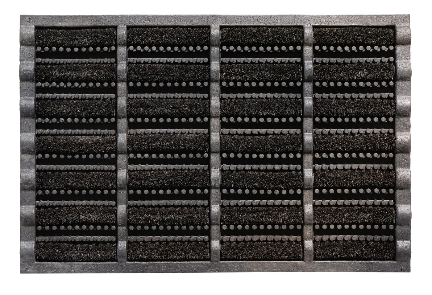 Otirač Mudbuster 45x75cm Crni 3411441007