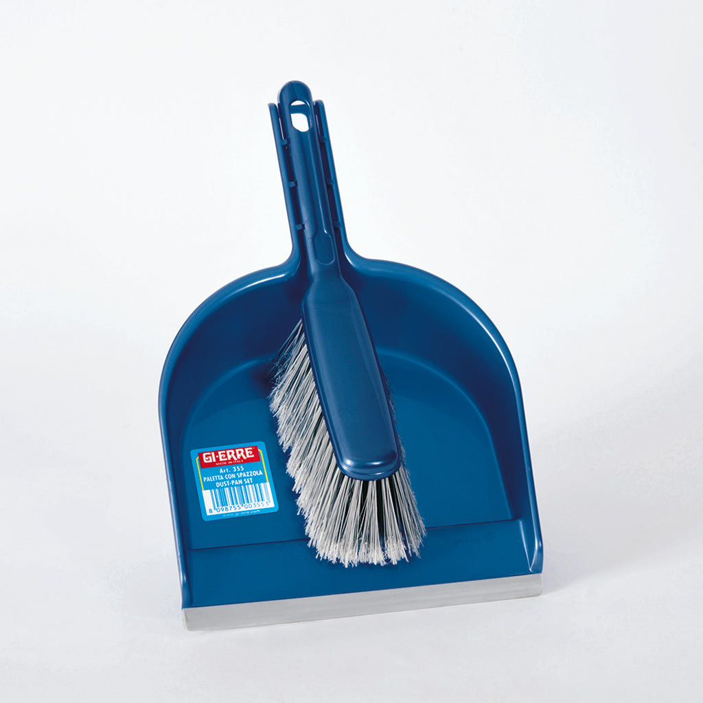 Metlica i lopatica 355 Blue Metal Line