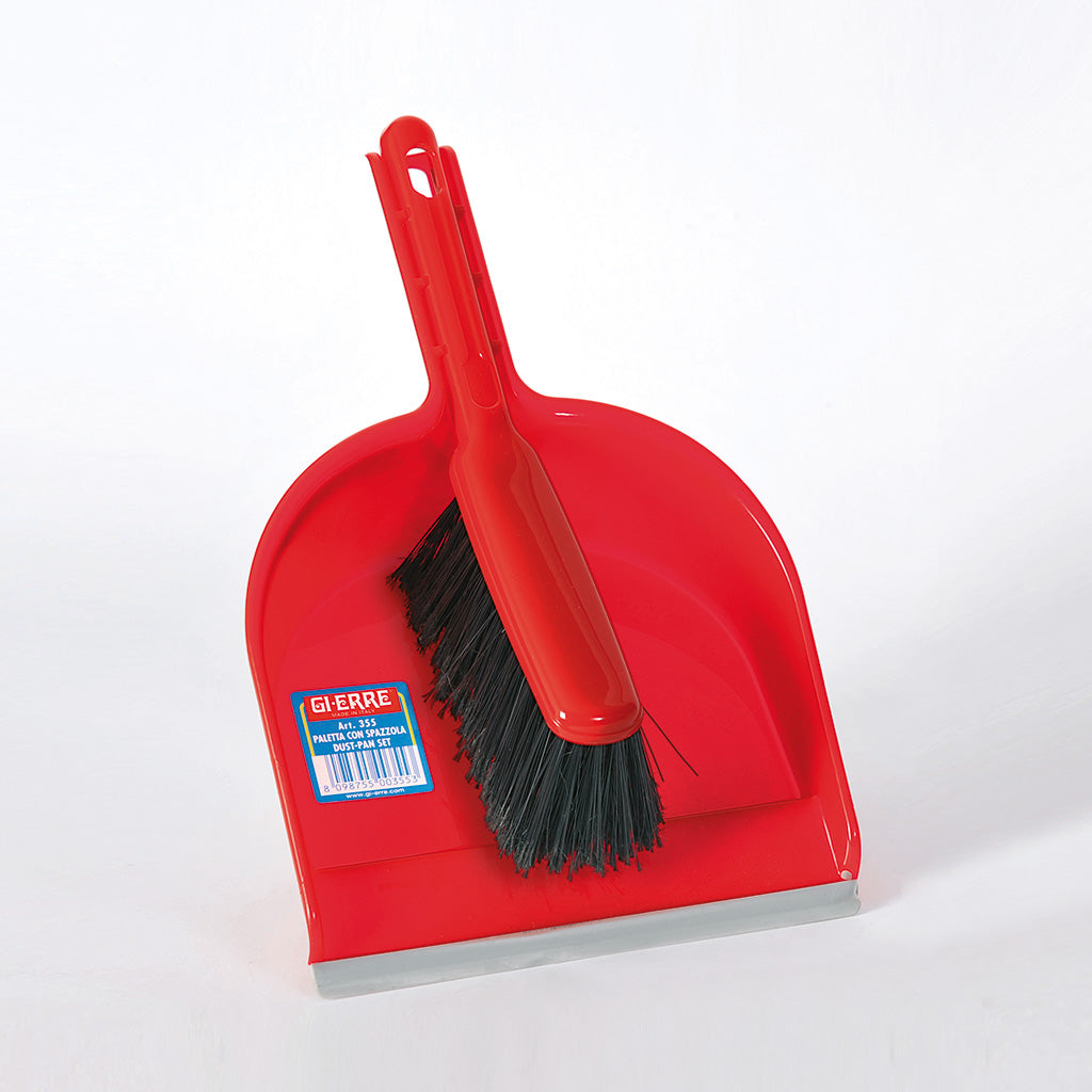 Metlica i lopatica 355 Red Classic Line