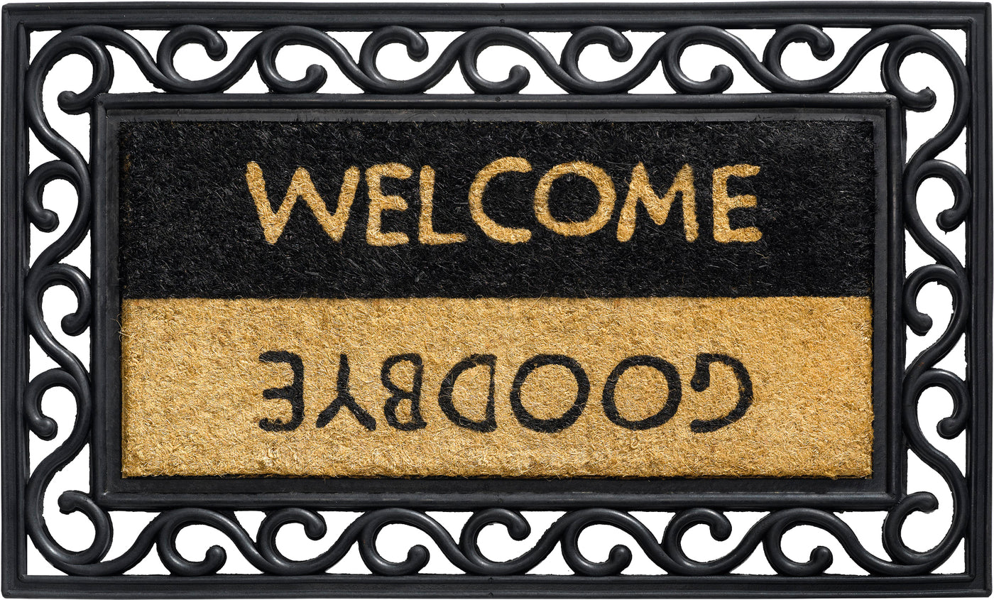 Otirač Impala Welcome Goodbye 45x75cm 3691441075