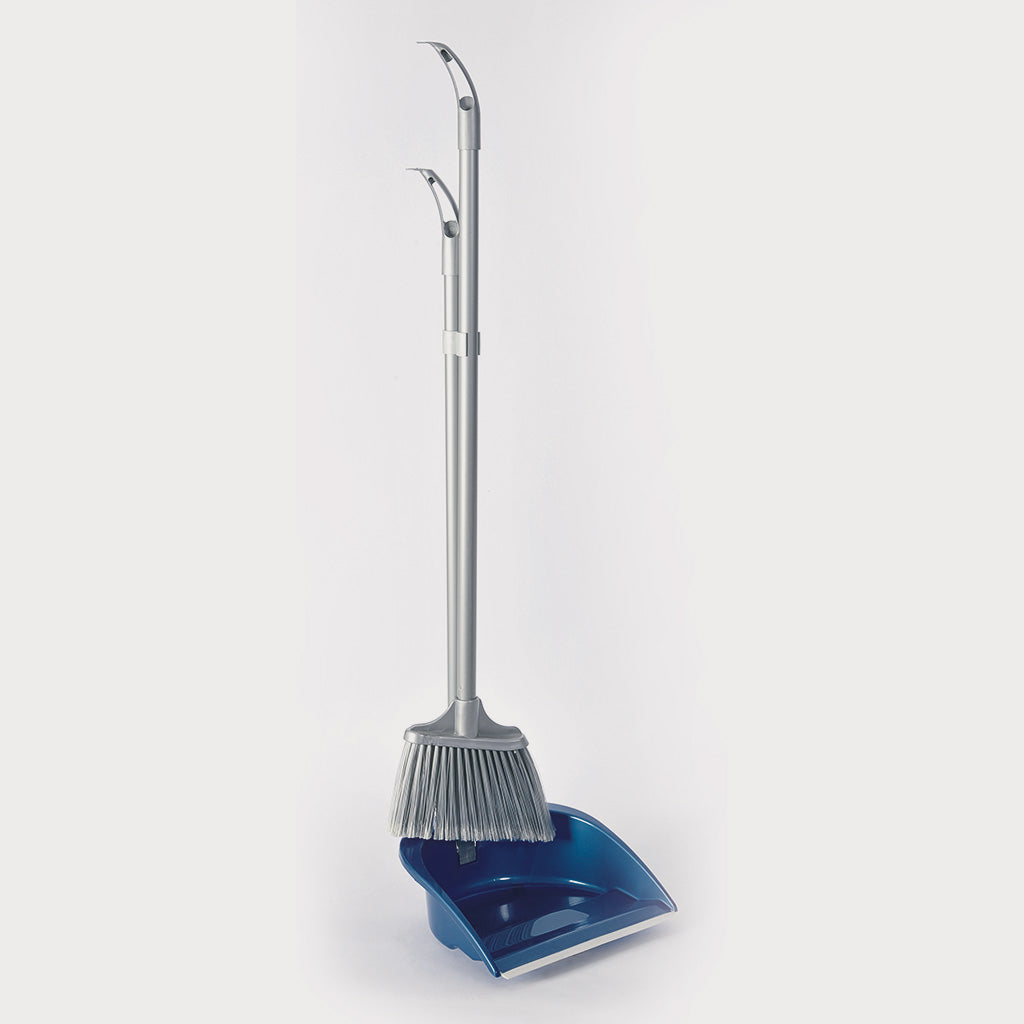 Metla sa lopaticom 377/SAB Blue Metal Line