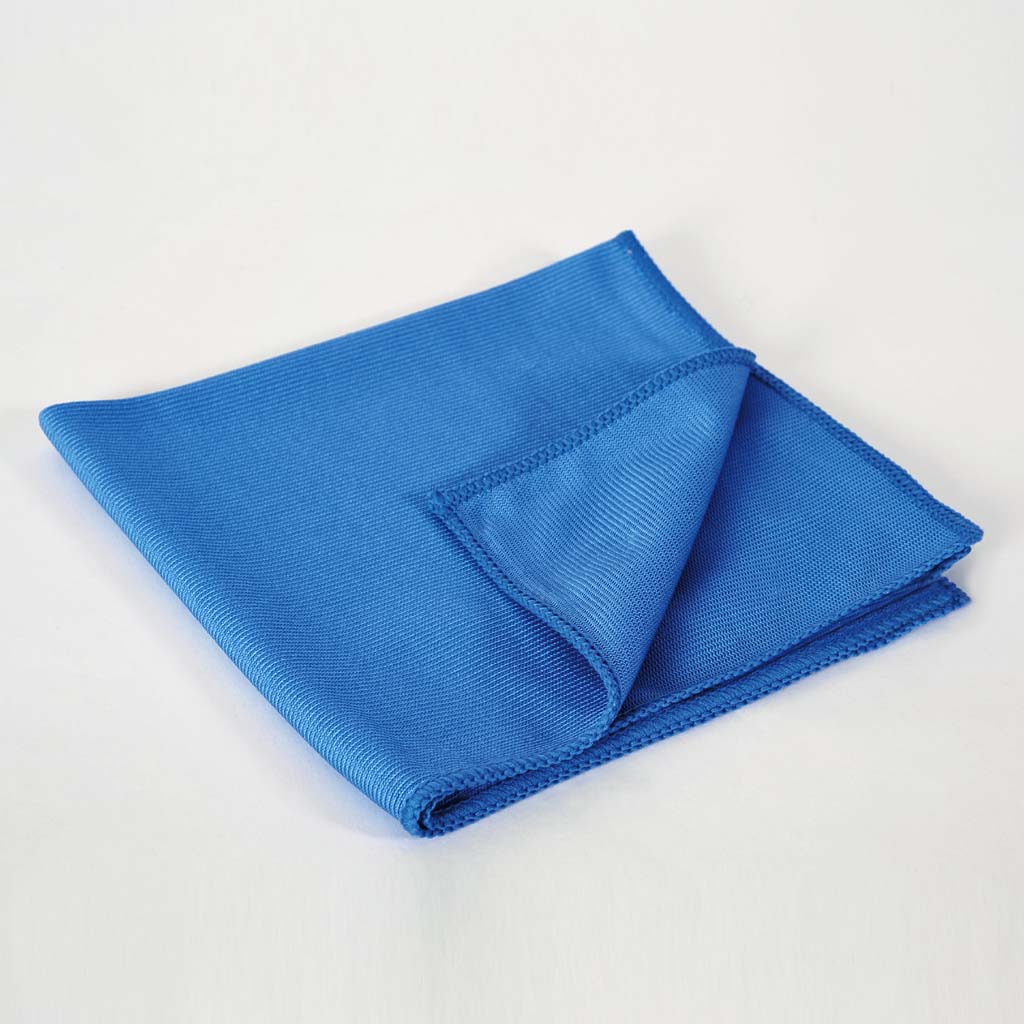 Krpa za prozore i ogledala 35x35cm 476