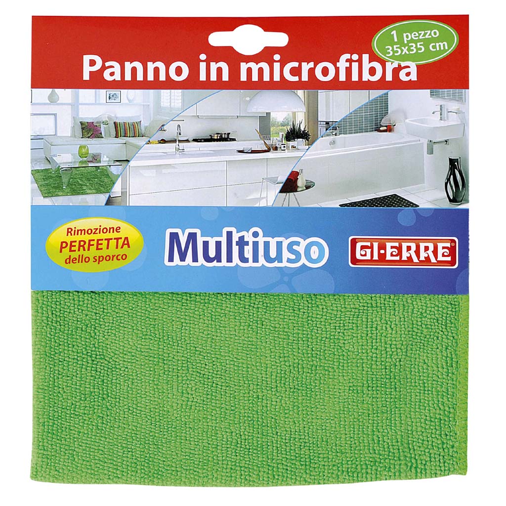 Krpa mikrofiber 3 set 35x35cm 477/3