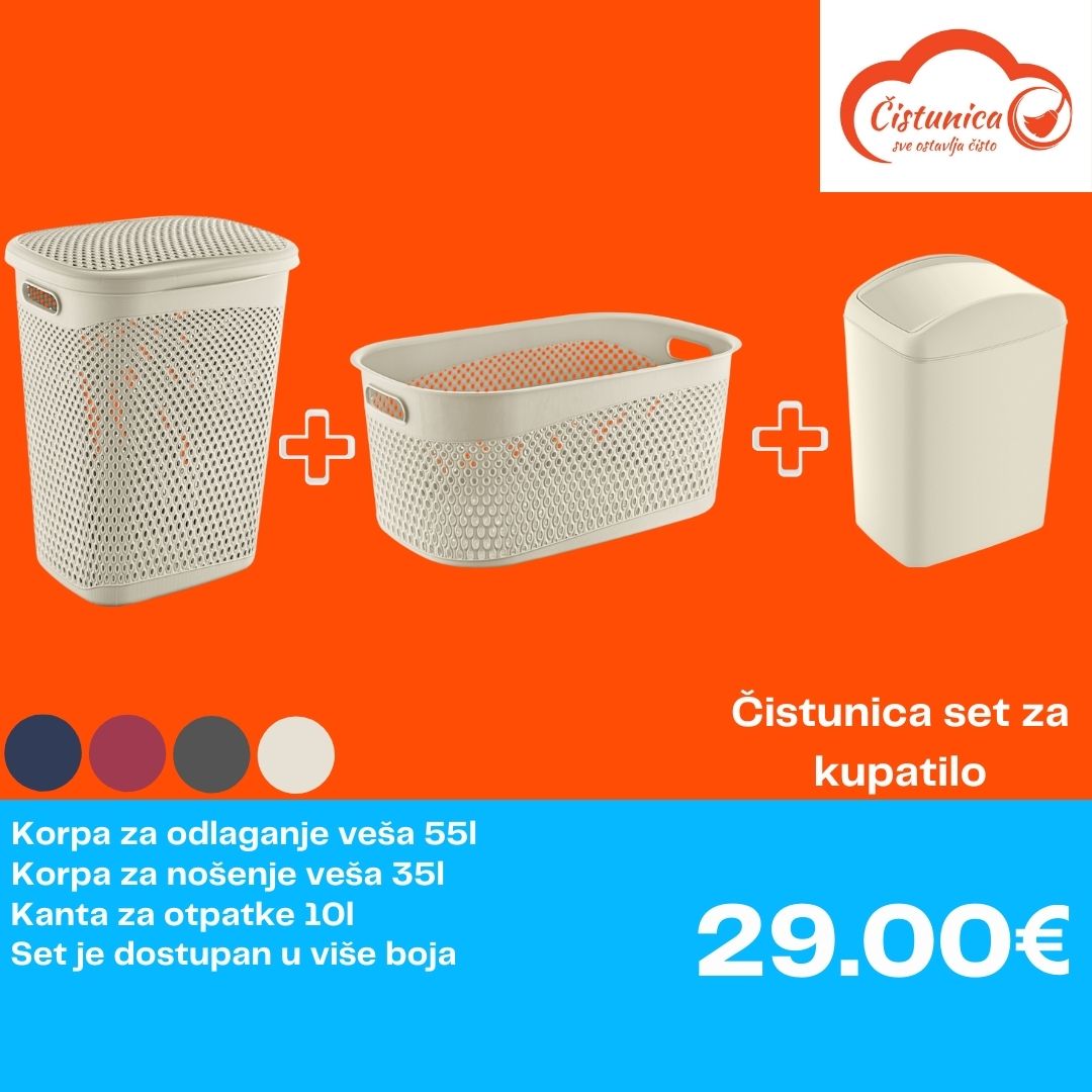 Set za kupatilo