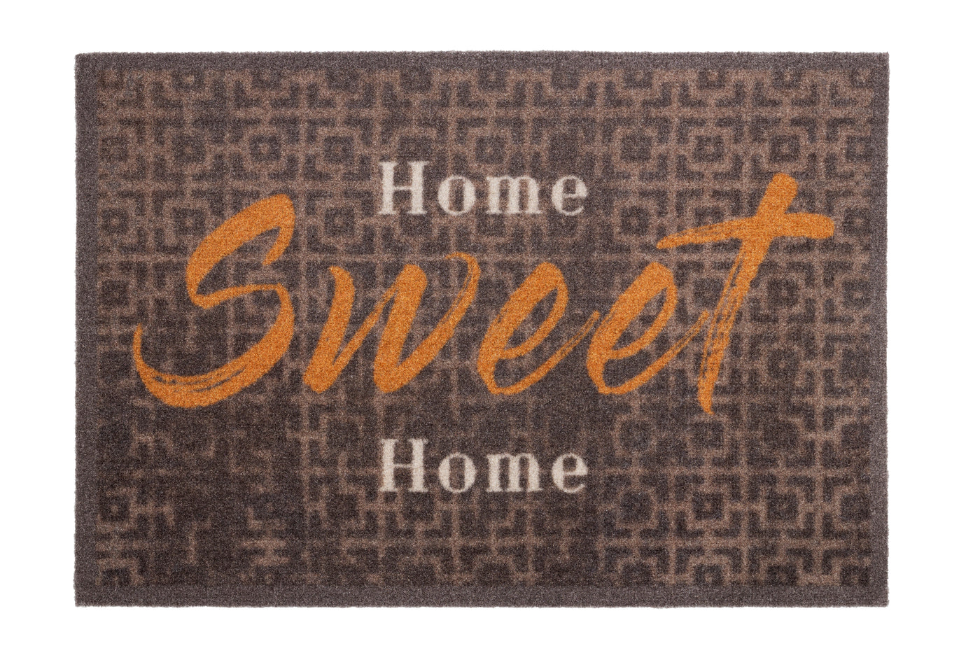 Otirač Mondial Home Sweet Home 40x60cm Narandžasti 5551402783
