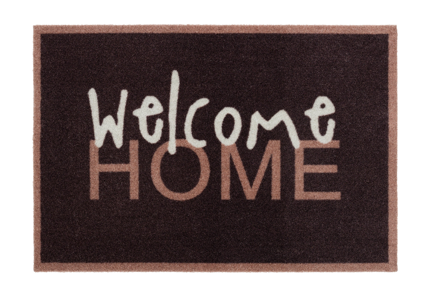 Otirač Mondial Welcome Home 40x60cm Braon  5551402784