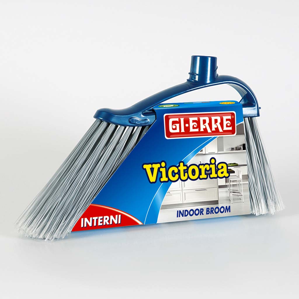 Metla Victoria za spoljašnju i unutrašnju  upotrebu 800/T Blue Metal Line