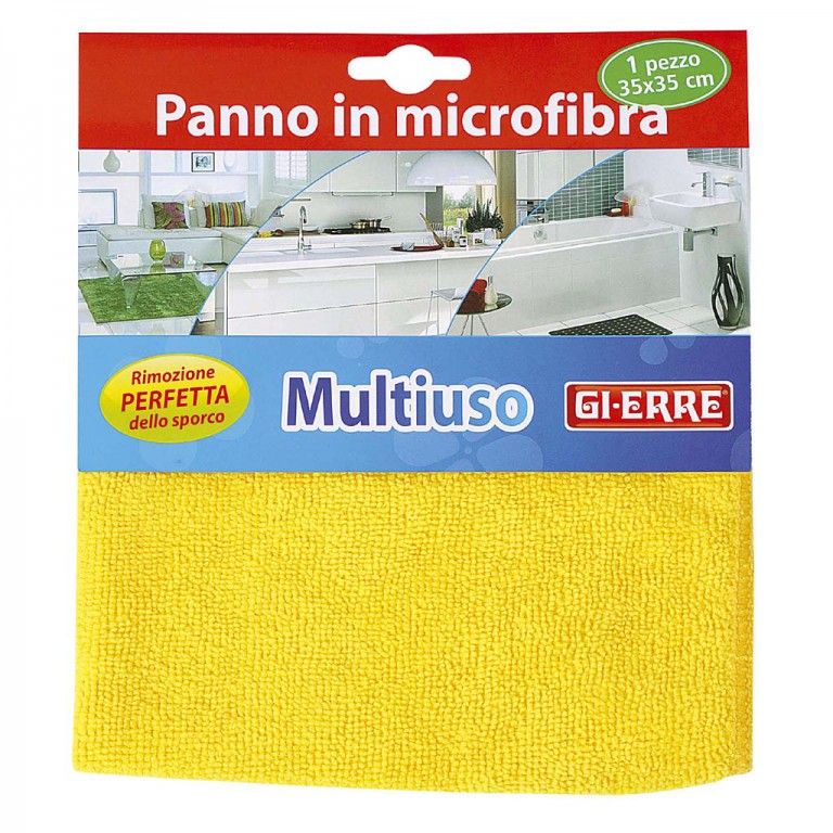 Krpa mikrofiber 3 set 35x35cm 477/3