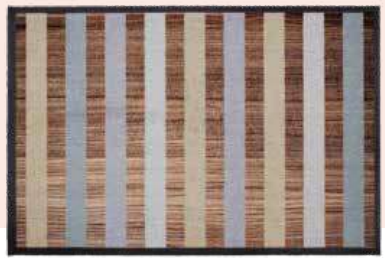 Otirač Mondial Wood Stripes 50x75cm 5551505073